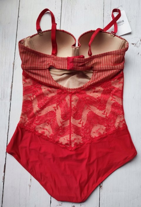 NOWE WOLFORD Venus body koronkowe M (38) C NOWE WOLFORD Venus body koronkowe M (38) C