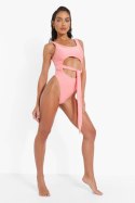 NOWY Boohoo kostium strój kąpielowy L 40 NOWY Boohoo kostium strój kąpielowy L 40