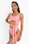 NOWY Boohoo kostium strój kąpielowy L 40 NOWY Boohoo kostium strój kąpielowy L 40