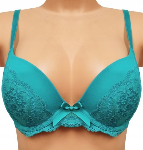 NOWY Darjeeling push-up france biustonosz 65C NOWY Darjeeling push-up france biustonosz 65C