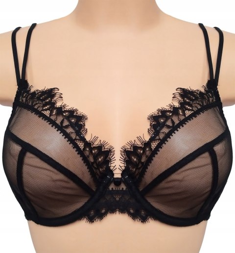 NOWY IMPLICITE SIMONE PERELE koronka stanik 80B NOWY IMPLICITE SIMONE PERELE koronka stanik 80B