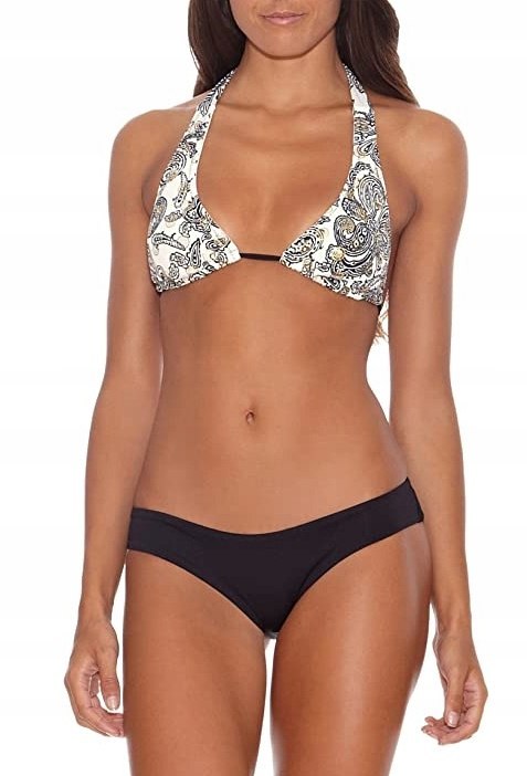 NOWY KIBYS komplet bikini strój kąpielowy S NOWY KIBYS komplet bikini strój kąpielowy S