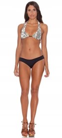 NOWY KIBYS komplet bikini strój kąpielowy S NOWY KIBYS komplet bikini strój kąpielowy S