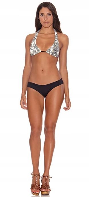 NOWY KIBYS komplet bikini strój kąpielowy S NOWY KIBYS komplet bikini strój kąpielowy S