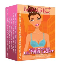 NOWY MAGIC BODY silikonowe wkładki ultra lekkie