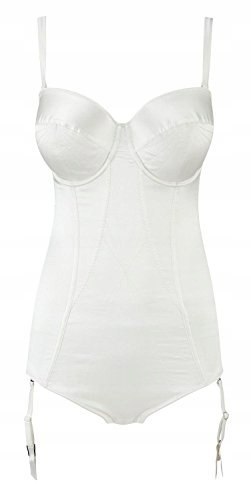 NOWY MASQUERADE by Panache białe body 60E NOWY MASQUERADE by Panache białe body 60E