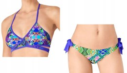 NOWY SLOGGI bikini strój kąpielowy bright M 38