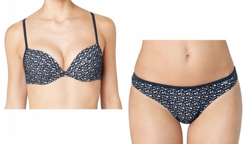 NOWY Sloggi Triumph bikini strój kąpielowy 42A XXL