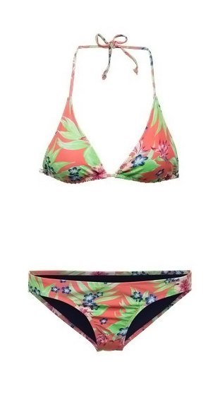 NOWY TOMMY HILFIGER denim YME bikini XS 34 NOWY TOMMY HILFIGER denim YME bikini XS 34