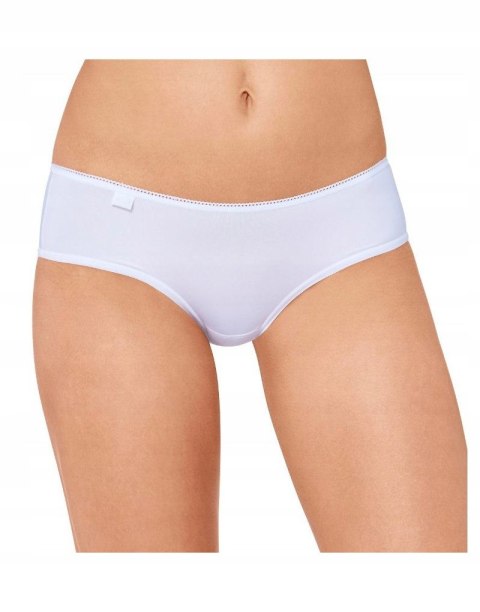 NOWY TRIUMPH Sloggi białe majtki pure hipster 42 NOWY TRIUMPH Sloggi białe majtki pure hipster 42