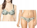 NOWY TRIUMPH bikini strój kąpielowy floral 40/42 C