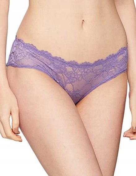 NOWY Triumph majtki fioletowe tempting XS NOWY Triumph majtki fioletowe tempting XS