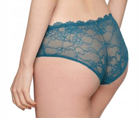 NOWY Triumph majtki turkusowe tempting XS NOWY Triumph majtki turkusowe tempting XS
