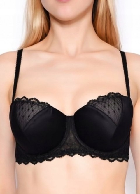 NOWY Wonderbra biustonosz Modern Chic Push-Up 70I NOWY Wonderbra biustonosz Modern Chic Push-Up 70I