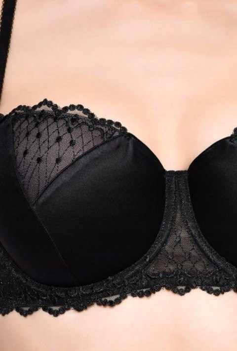 NOWY Wonderbra biustonosz Modern Chic Push-Up 70I NOWY Wonderbra biustonosz Modern Chic Push-Up 70I