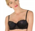 NOWY Wonderbra biustonosz Modern Chic Push-Up 70I