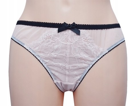 NOWY ZALANDO koronkowe stringi majtki L 40 NOWY ZALANDO koronkowe stringi majtki L 40