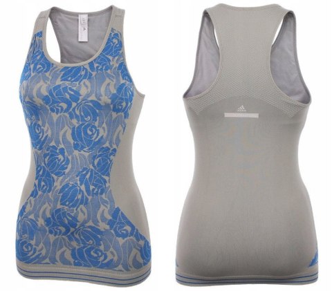 NOWA ADIDAS Stella McCartney seamless top M NOWA ADIDAS Stella McCartney seamless top M