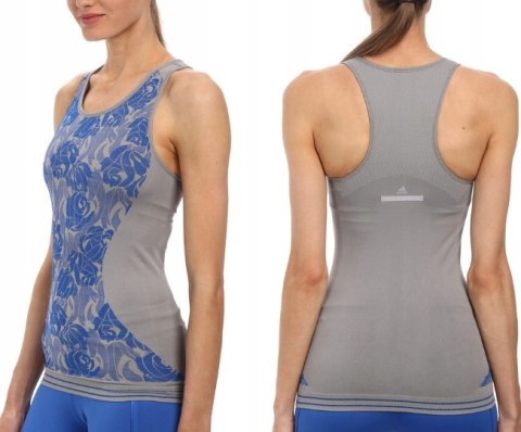 NOWA ADIDAS Stella McCartney seamless top M NOWA ADIDAS Stella McCartney seamless top M