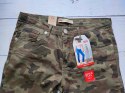 NOWE LEVI's 711 jeans spodnie skinny 164cm