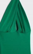 NOWE STRADIVARIUS body zielone bodysuit M/L NOWE STRADIVARIUS body zielone bodysuit M/L