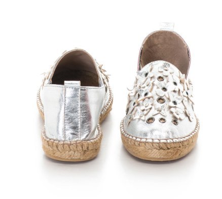 NOWE TRUSSARDI JEANS buty espadryle 36 (35) NOWE TRUSSARDI JEANS buty espadryle 36 (35)
