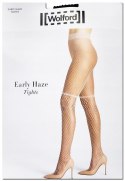 NOWE WOLFORD early haze rajstopy czarne XS (34/36)