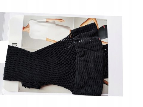 NOWE WOLFORD early haze rajstopy czarne XS (34/36) NOWE WOLFORD early haze rajstopy czarne XS (34/36)