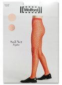 NOWE WOLFORD pudrowe kabaretki rajstopy s 38/40 NOWE WOLFORD pudrowe kabaretki rajstopy s 38/40