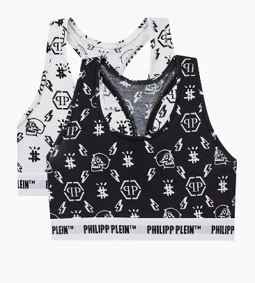 NOWY 2 pack Philipp Plein stanik bi-pack 2S