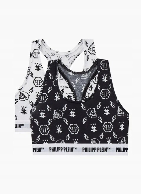NOWY 2 pack Philipp Plein stanik bi-pack 2S NOWY 2 pack Philipp Plein stanik bi-pack 2S