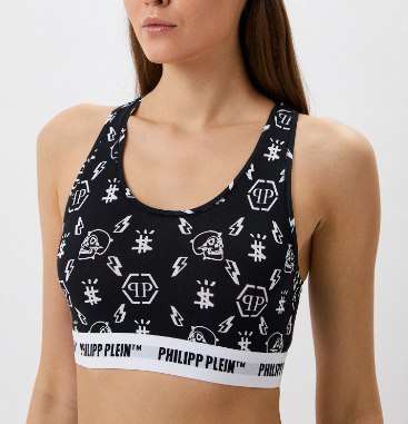 NOWY 2 pack Philipp Plein stanik bi-pack 2S NOWY 2 pack Philipp Plein stanik bi-pack 2S