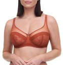 NOWY Chantelle true lace biustonosz 80E