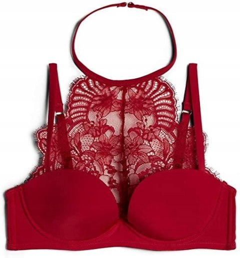 NOWY INTIMISSIMI czerwony biustonosz 85B NOWY INTIMISSIMI czerwony biustonosz 85B