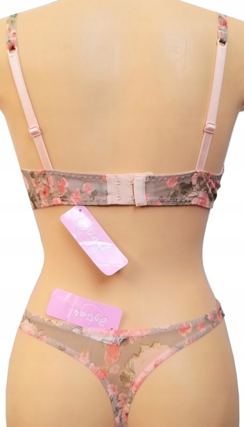NOWY LISE CHARMEL antigel komplet stanik figi 75D NOWY LISE CHARMEL antigel komplet stanik figi 75D
