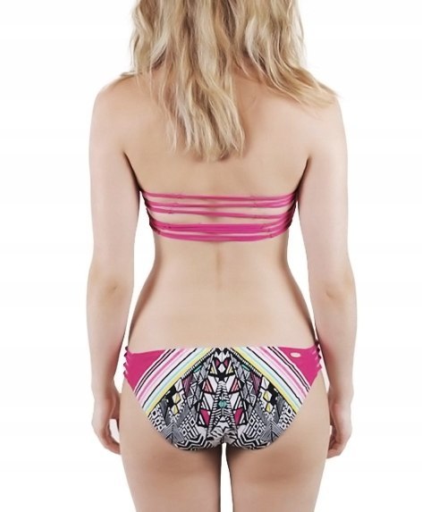 NOWY RIP CURL komplet bikini strój kąpielowy L/XL NOWY RIP CURL komplet bikini strój kąpielowy L/XL