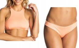 NOWY RIP CURL komplet bikini strój kąpielowy XS/S