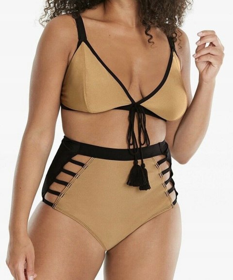 NOWY WOLF&WHISTLE wysoki stan DÓŁ bikini 52 NOWY WOLF&WHISTLE wysoki stan DÓŁ bikini 52