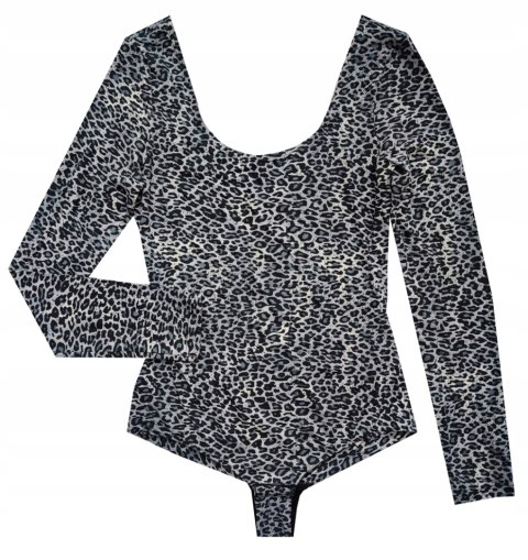 NOWE Intimissimi modal cętki body M 38 NOWE Intimissimi modal cętki body M 38