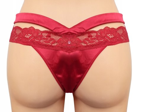 NOWE TEZENIS stringi koronkowe majtki L 40 NOWE TEZENIS stringi koronkowe majtki L 40
