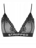 NOWY ANN SUMMERS czarny bralet biustonosz L NOWY ANN SUMMERS czarny bralet biustonosz L