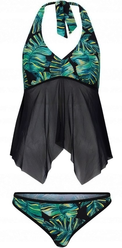NOWY Body flirt bon prix tankini strój S 36 NOWY Body flirt bon prix tankini strój S 36