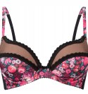 NOWY Gossard kwiaty usztywniany biustonosz 65J NOWY Gossard kwiaty usztywniany biustonosz 65J