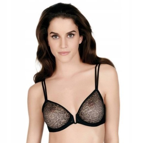 NOWY IMPLICITE SIMONE PERELE koronka stanik 80E NOWY IMPLICITE SIMONE PERELE koronka stanik 80E