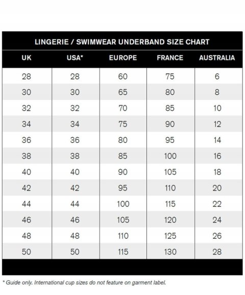 NOWY Panache superbra samonośny stanik 60H NOWY Panache superbra samonośny stanik 60H