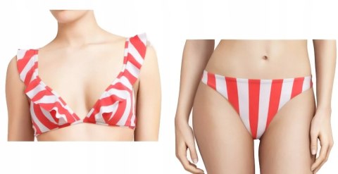 NOWY Passionata chantelle bikini strój 75B+M NOWY Passionata chantelle bikini strój 75B+M