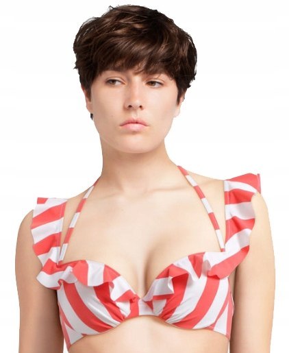 NOWY Passionata chantelle bikini strój 75B+M NOWY Passionata chantelle bikini strój 75B+M