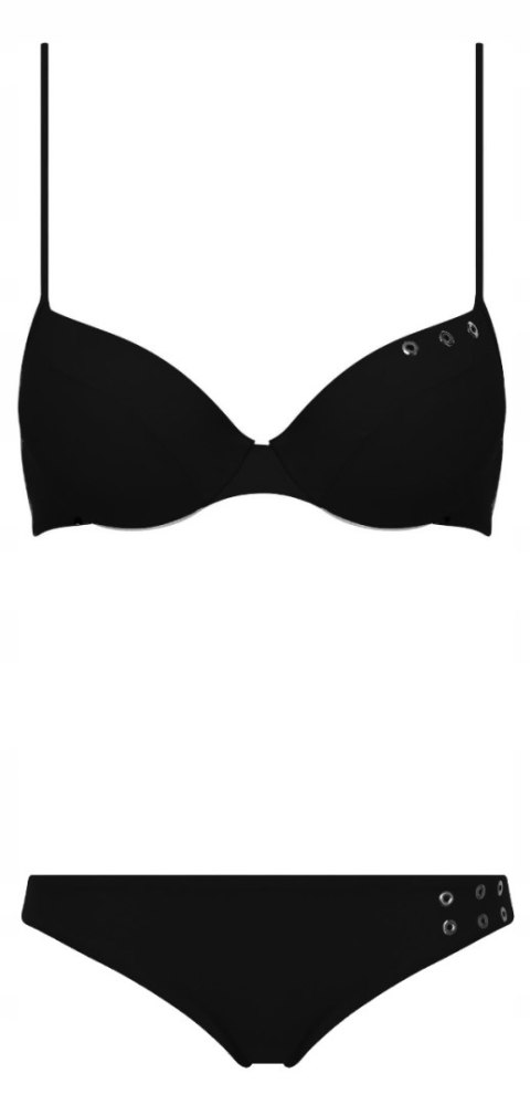 NOWY Passionata chantelle push-up Bikini 70B +S