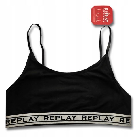 NOWY REPLAY włoski top sportowy XL 42 NOWY REPLAY włoski top sportowy XL 42