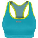 NOWY SHOCK ABSORBER sportowy top stanik M